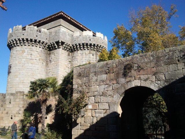 Casa Rural El Olivo Guijo de Granadilla Buitenkant foto